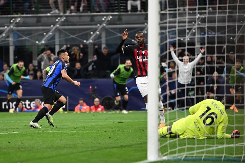 阿媒：大马丁未被征召是与斯卡洛尼定的，后者想测试替补门将