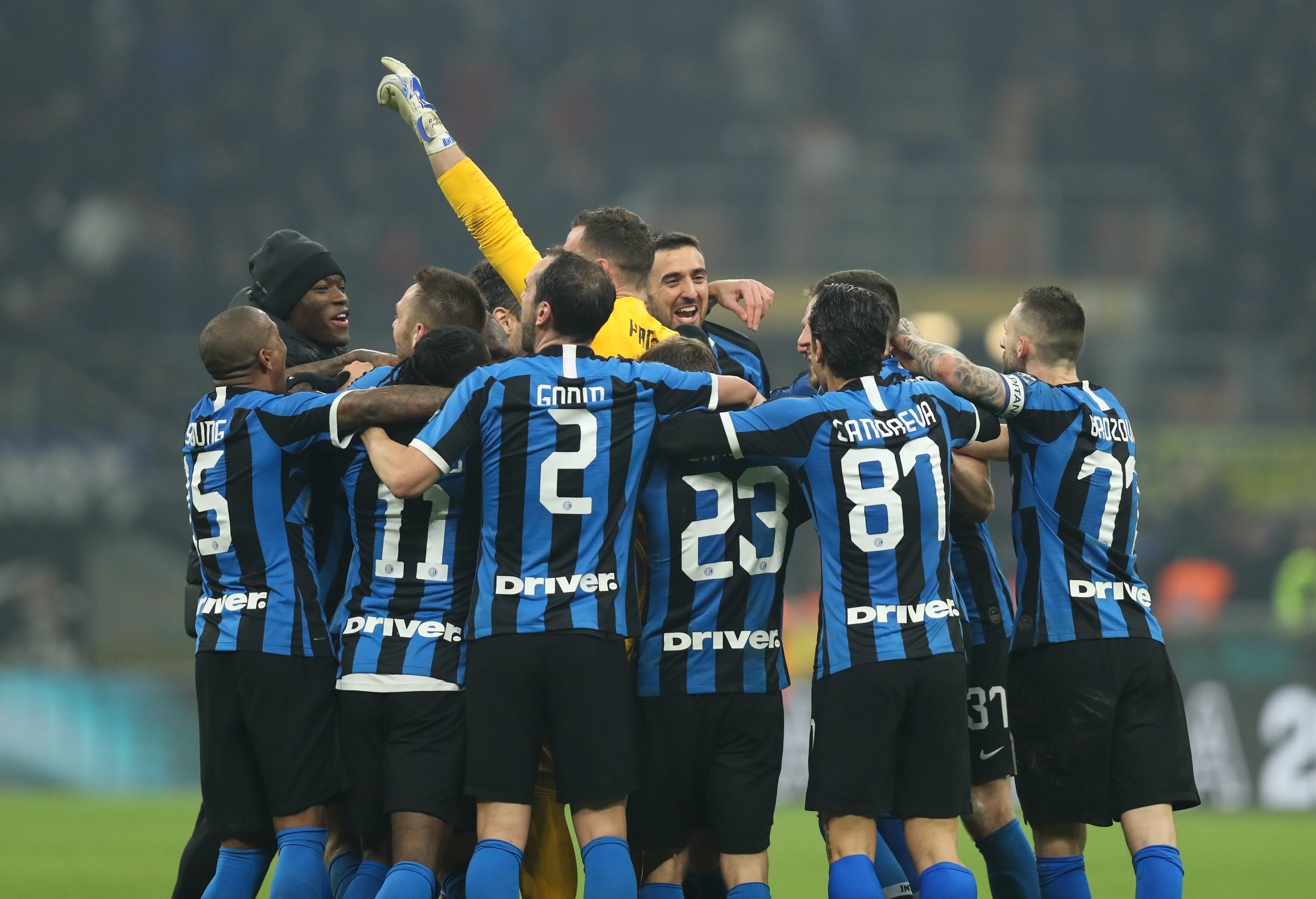 球星赛后感谢队友：这是团队的胜利