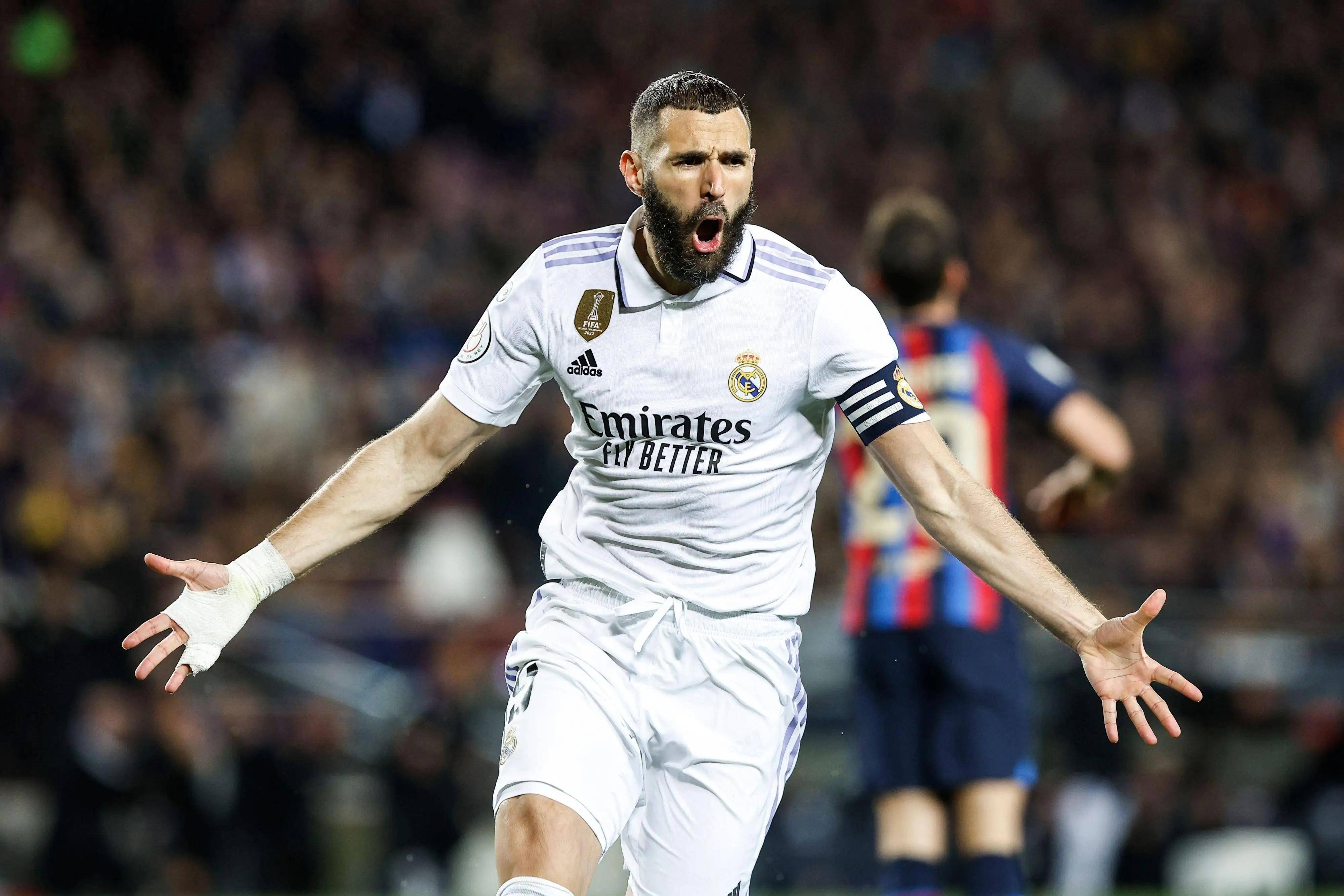 皇马西甲主场20年来首次罚下2人，19年来首次输给塞尔塔