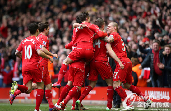 英超：曼城客场3-1击败富勒姆