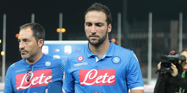 贾凯里尼：孔蒂在那不勒斯的成就只有伟大的教练才能做到